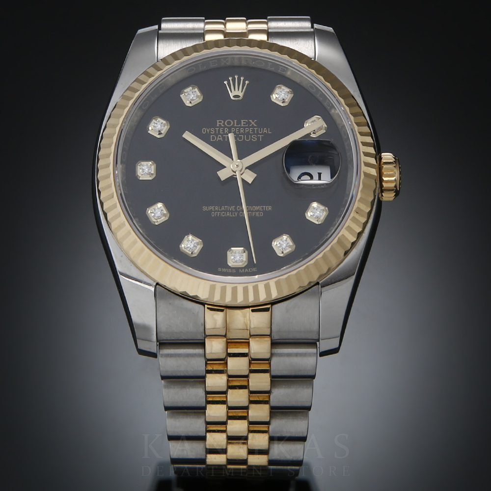 ROLEX(USED)로렉스 데이져스트 116233
