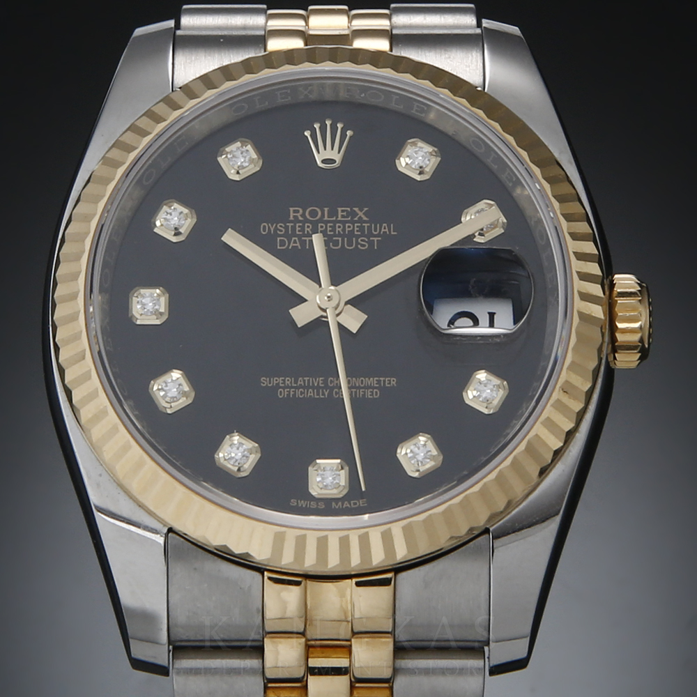 ROLEX(USED)로렉스 데이져스트 116233