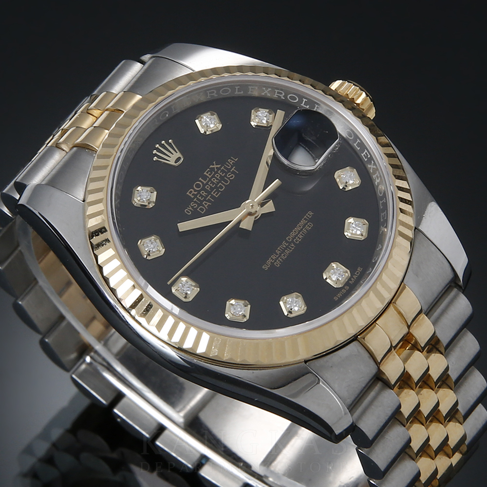 ROLEX(USED)로렉스 데이져스트 116233