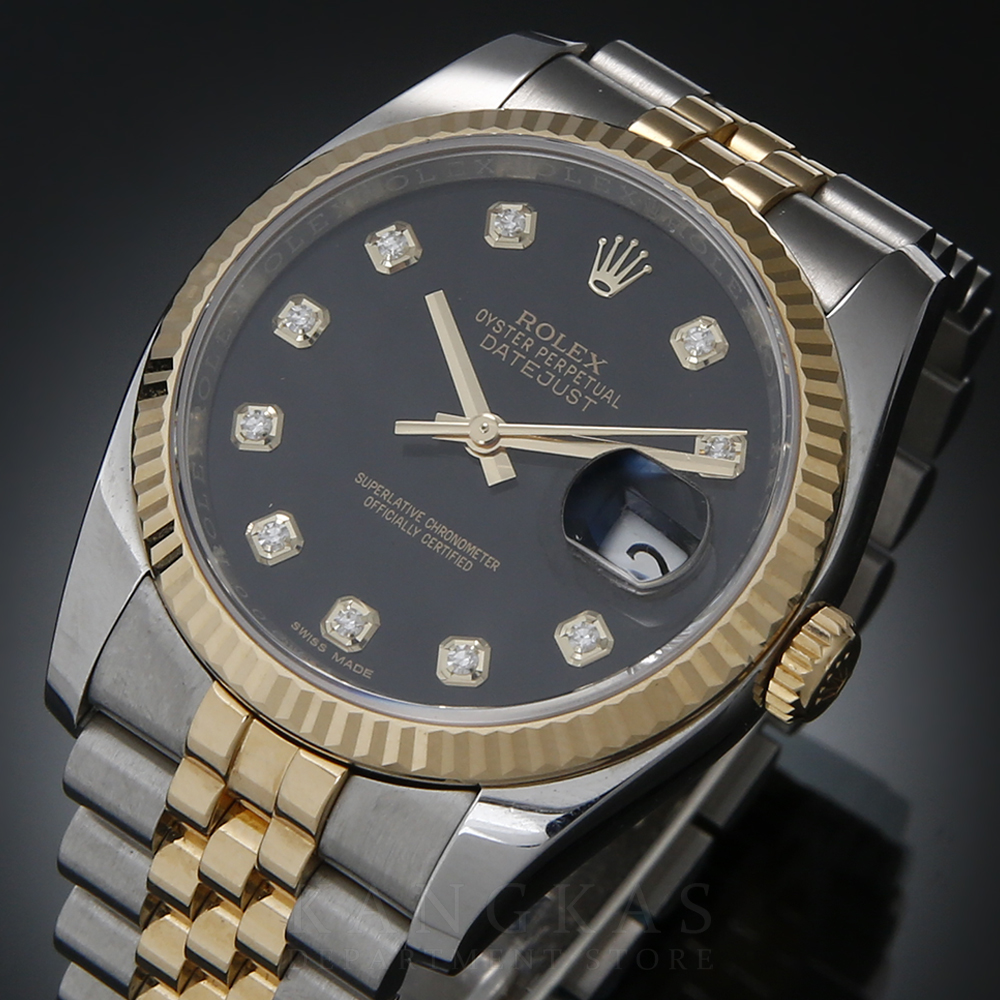 ROLEX(USED)로렉스 데이져스트 116233