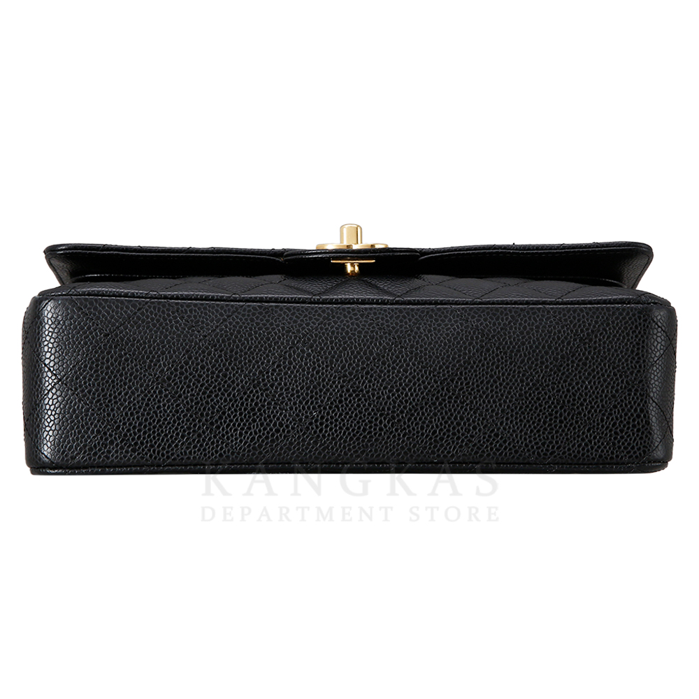 CHANEL(USED)샤넬 클래식 캐비어 미듐