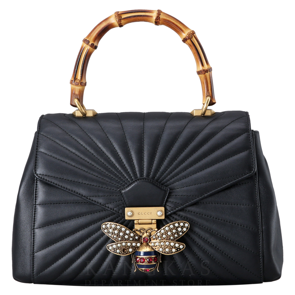 GUCCI(USED)구찌 퀸 마가렛 토트겸 숄더백