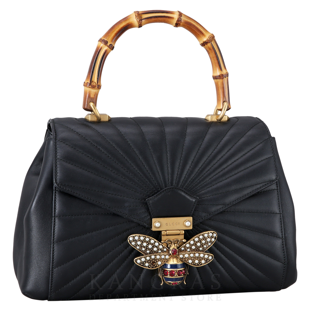 GUCCI(USED)구찌 퀸 마가렛 토트겸 숄더백
