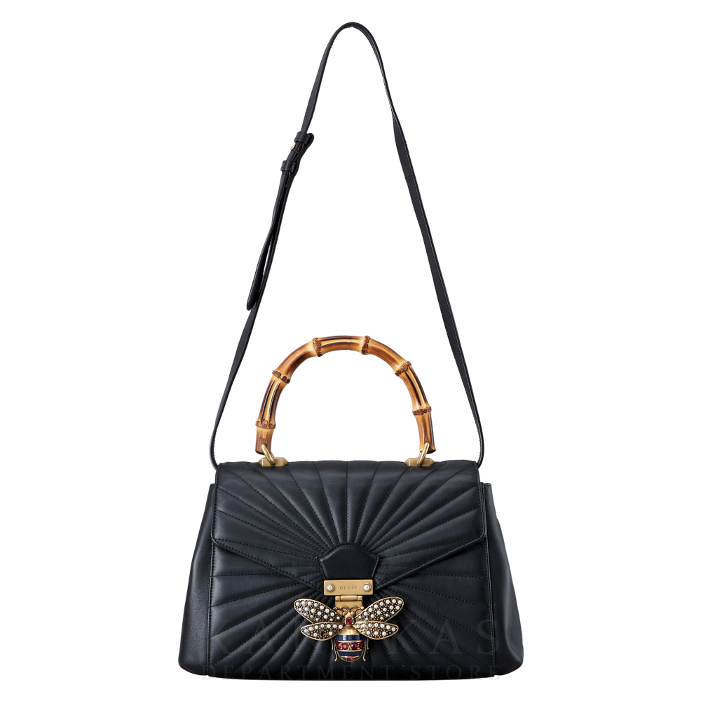 GUCCI(USED)구찌 퀸 마가렛 토트겸 숄더백