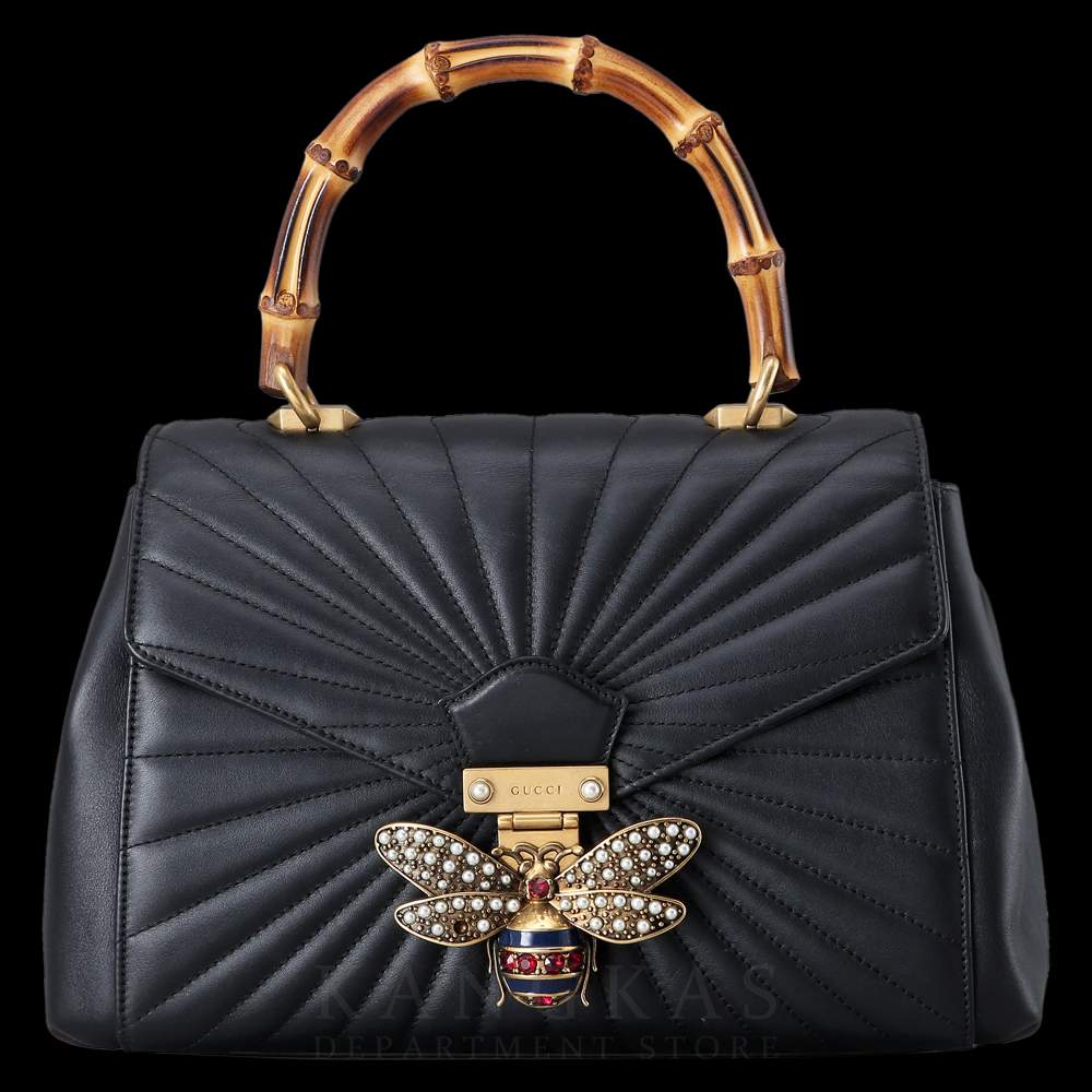 GUCCI(USED)구찌 퀸 마가렛 토트겸 숄더백