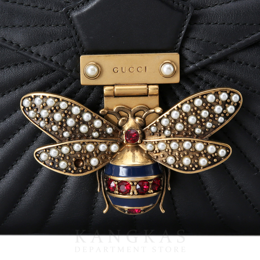 GUCCI(USED)구찌 퀸 마가렛 토트겸 숄더백