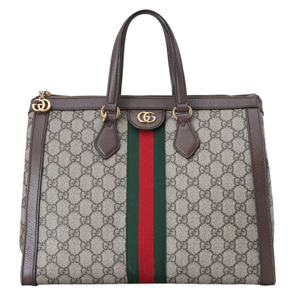 GUCCI(USED)구찌 오피디아 수프림 숄더백