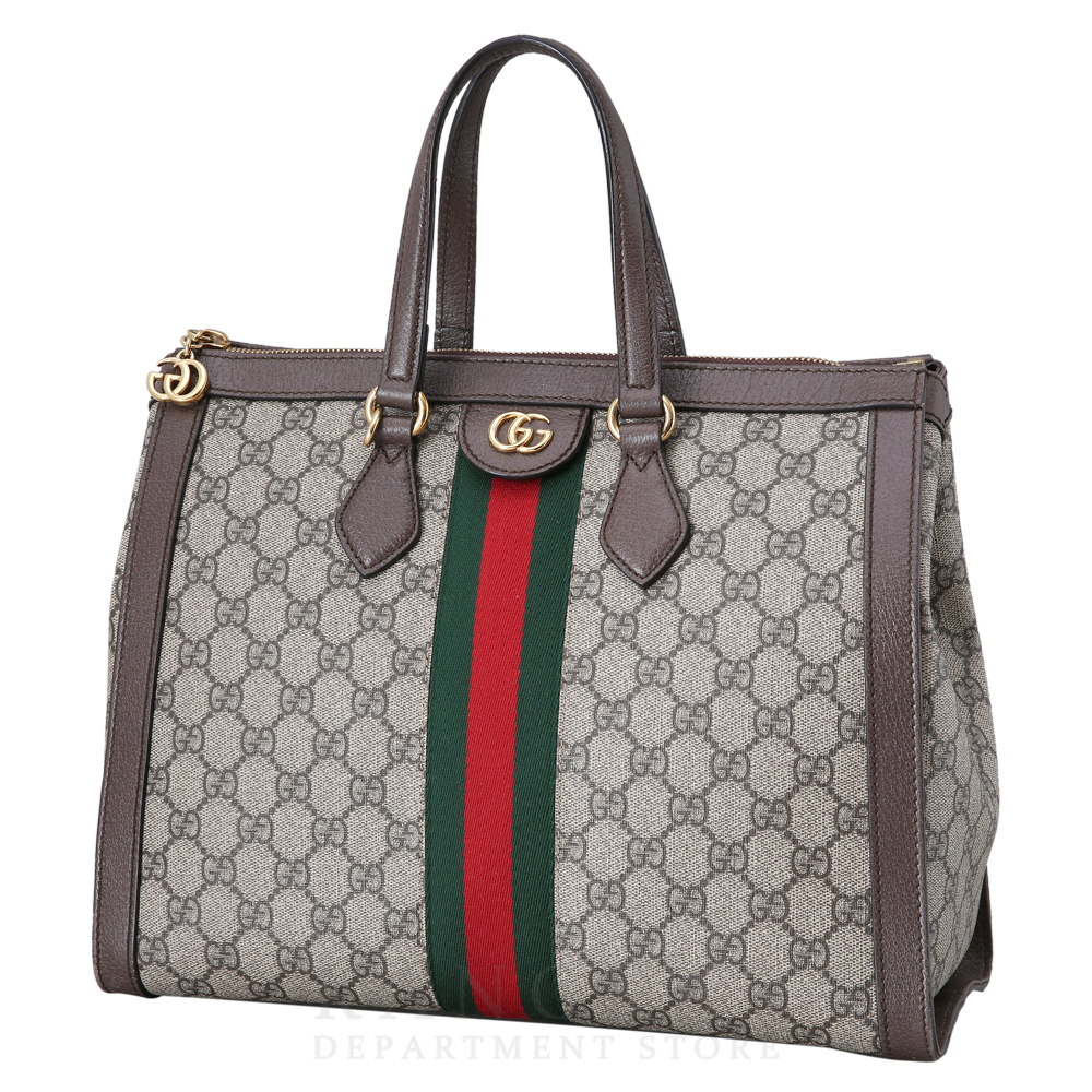 GUCCI(USED)구찌 오피디아 수프림 숄더백