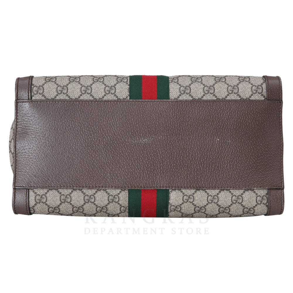 GUCCI(USED)구찌 오피디아 수프림 숄더백