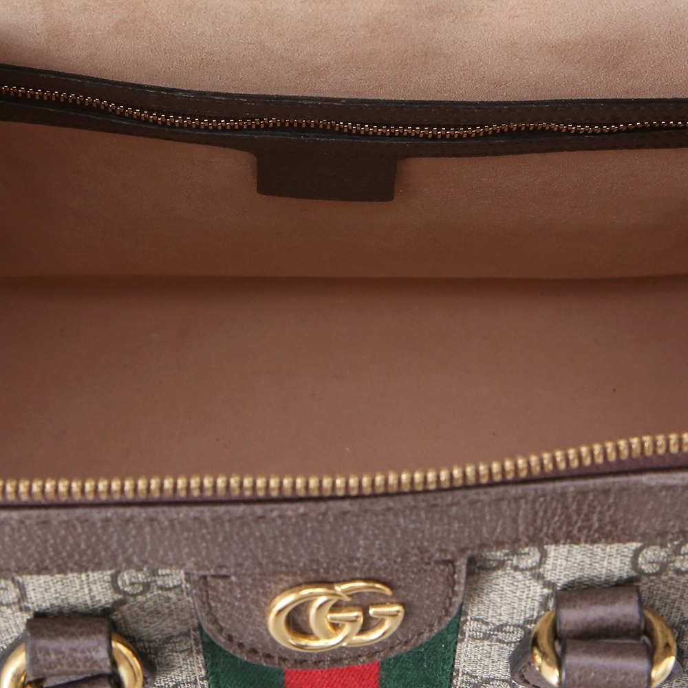 GUCCI(USED)구찌 오피디아 수프림 숄더백