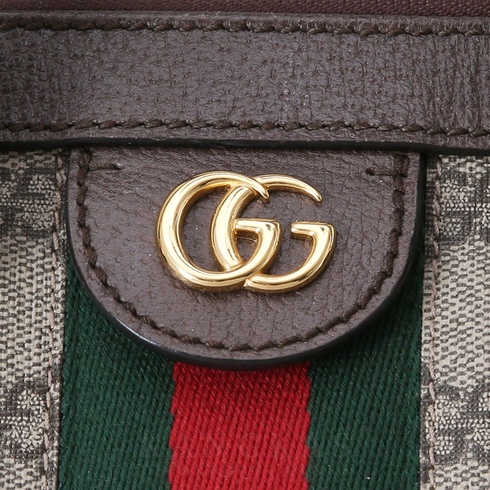 GUCCI(USED)구찌 오피디아 수프림 숄더백