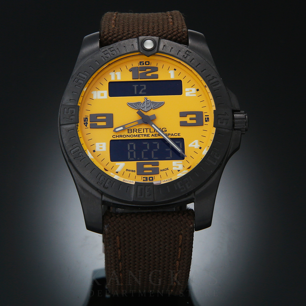 BREITLING(USED)브라이틀링 에어로 스페이스 V79363