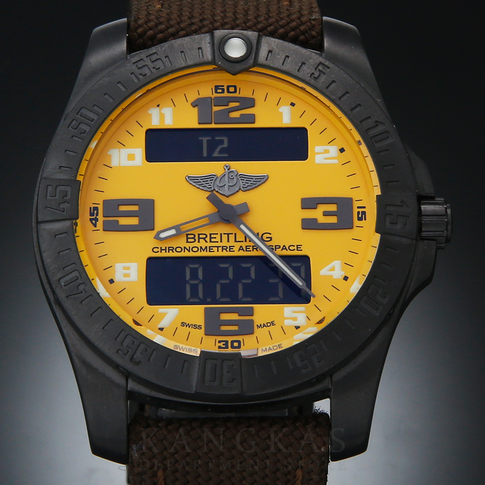 BREITLING(USED)브라이틀링 에어로 스페이스 V79363