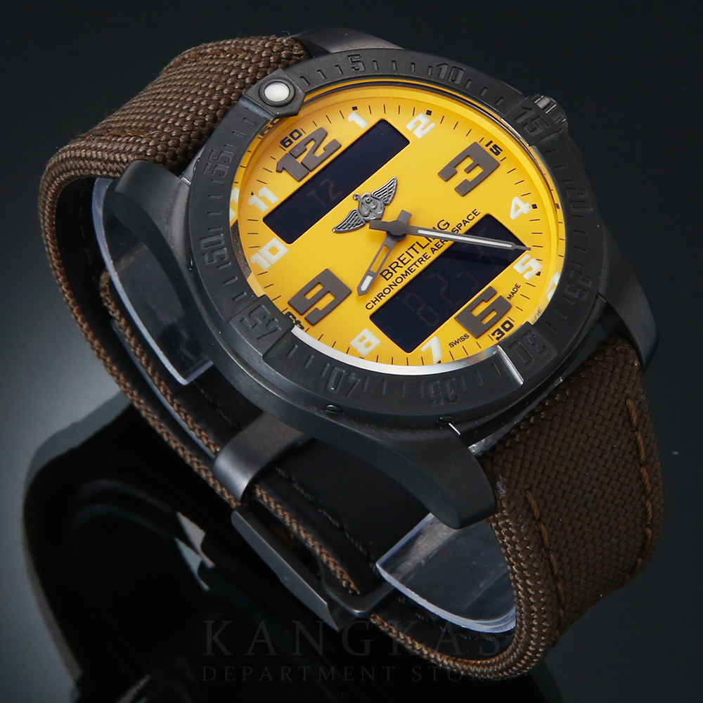 BREITLING(USED)브라이틀링 에어로 스페이스 V79363