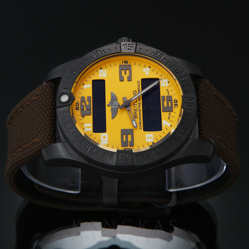 BREITLING(USED)브라이틀링 에어로 스페이스 V79363
