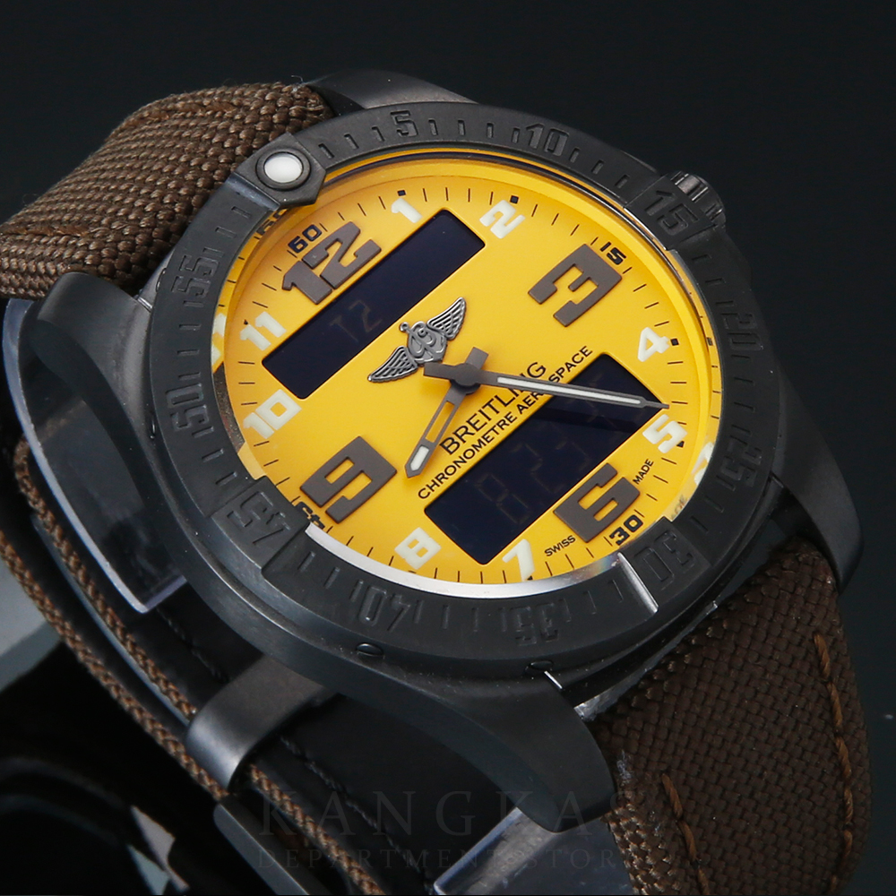 BREITLING(USED)브라이틀링 에어로 스페이스 V79363