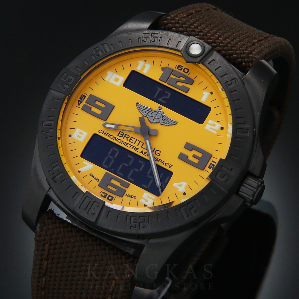 BREITLING(USED)브라이틀링 에어로 스페이스 V79363