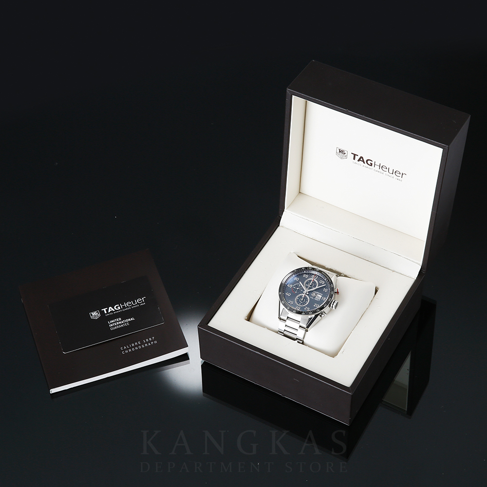 TAG Heuer(USED)태그호이어 까레라 크로노 CAR2A11