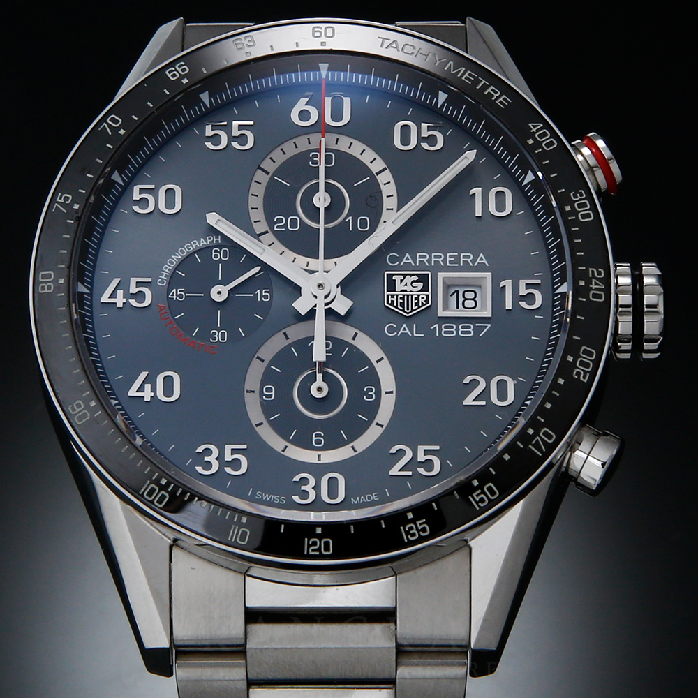 TAG Heuer(USED)태그호이어 까레라 크로노 CAR2A11
