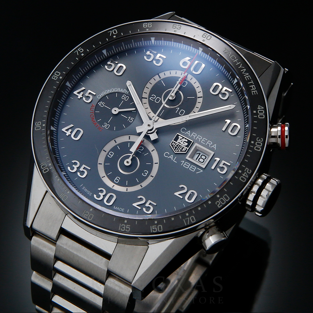 TAG Heuer(USED)태그호이어 까레라 크로노 CAR2A11