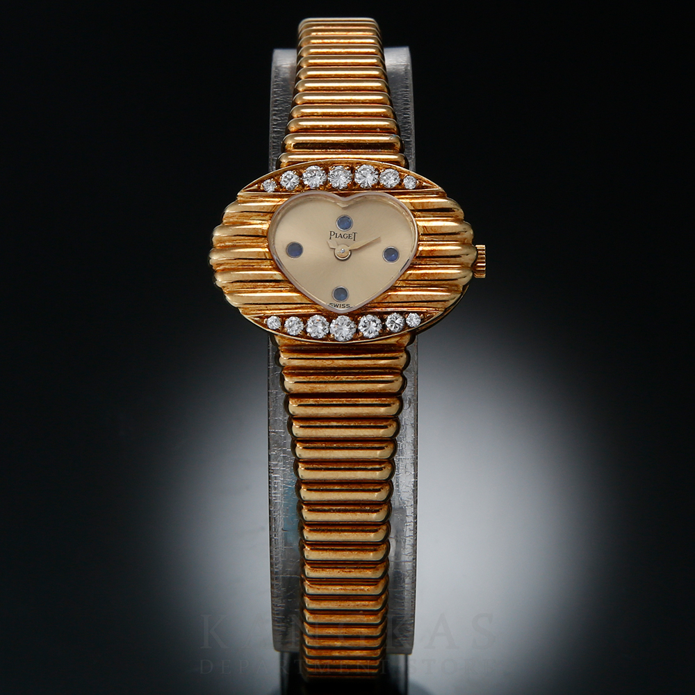 Piaget(USED) 피아제  다이아파베 골드 워치