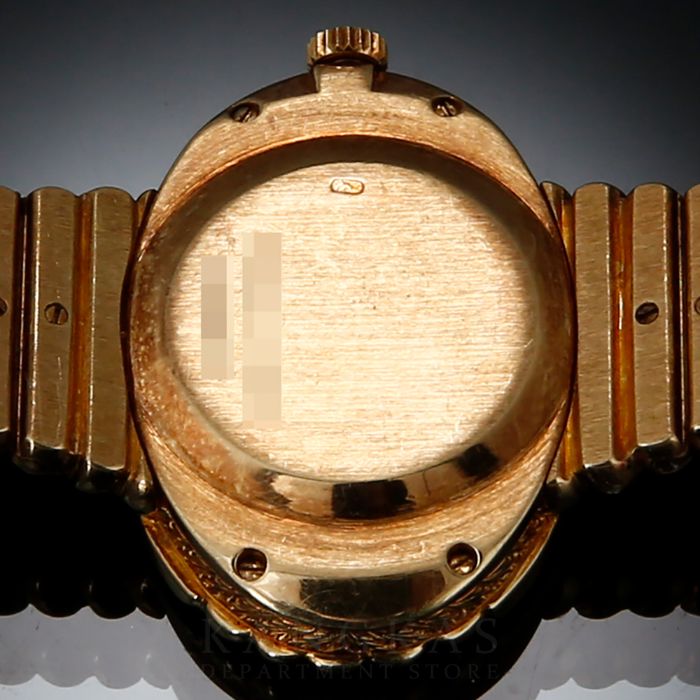 Piaget(USED) 피아제  다이아파베 골드 워치