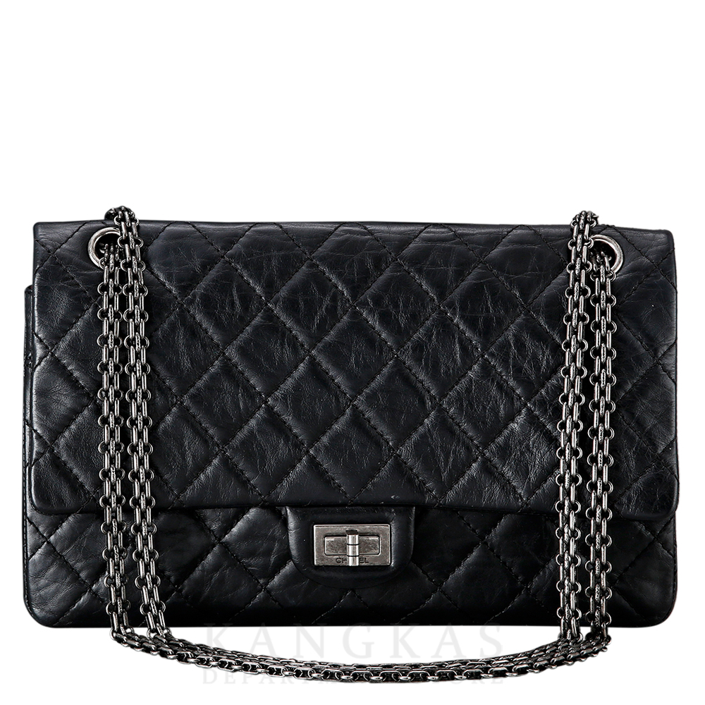 CHANEL(USED)샤넬 2.55 빈티지 미듐