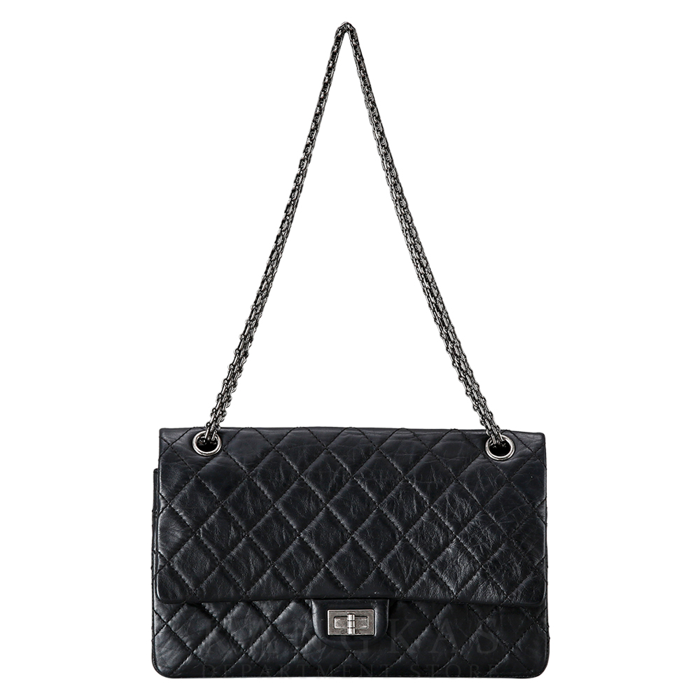 CHANEL(USED)샤넬 2.55 빈티지 미듐