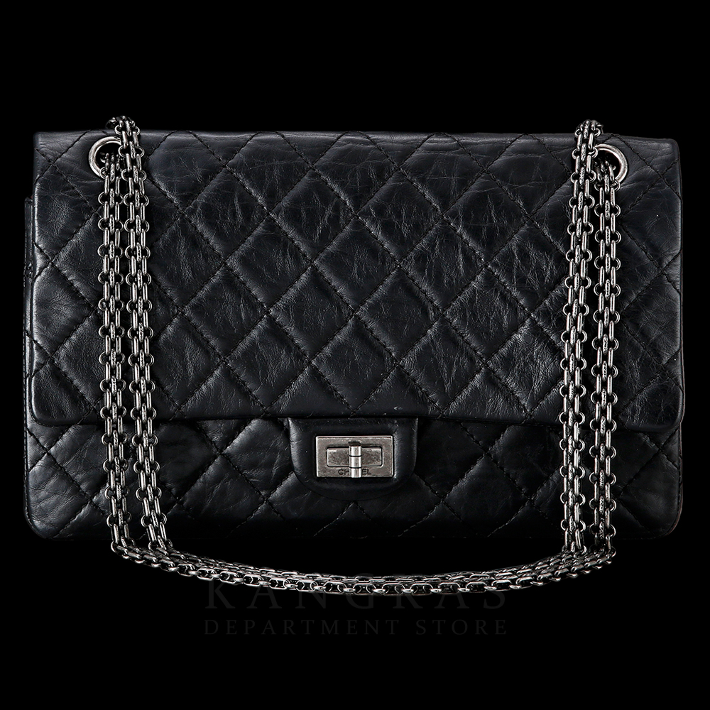 CHANEL(USED)샤넬 2.55 빈티지 미듐