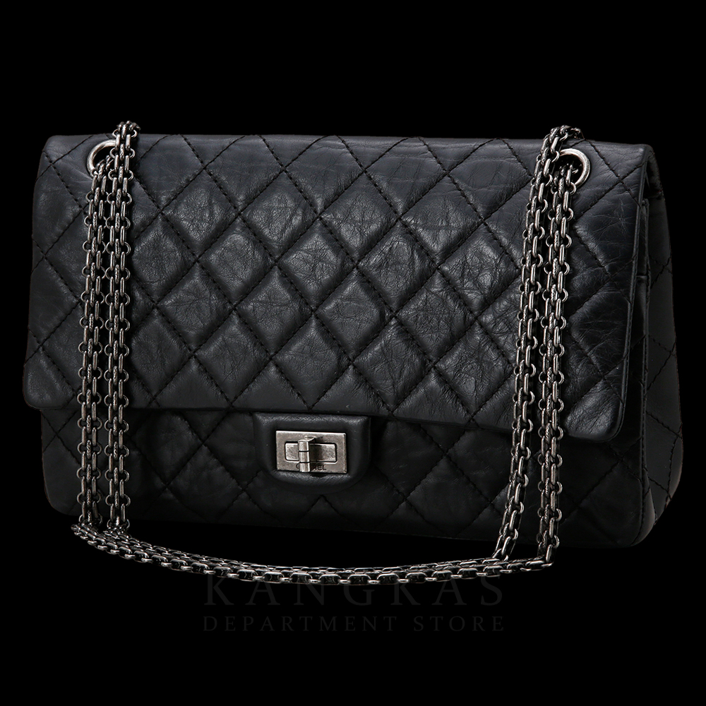 CHANEL(USED)샤넬 2.55 빈티지 미듐