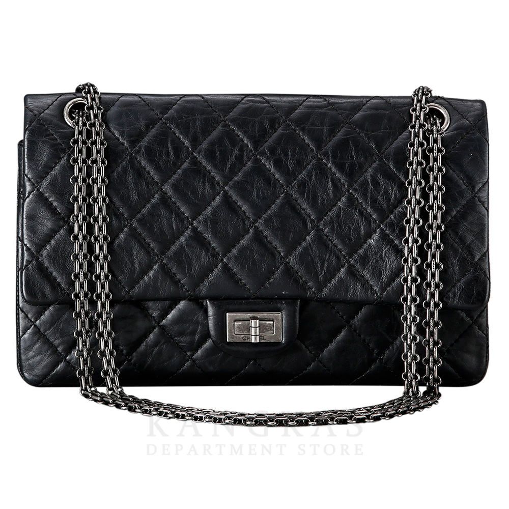 CHANEL(USED)샤넬 2.55 빈티지 미듐