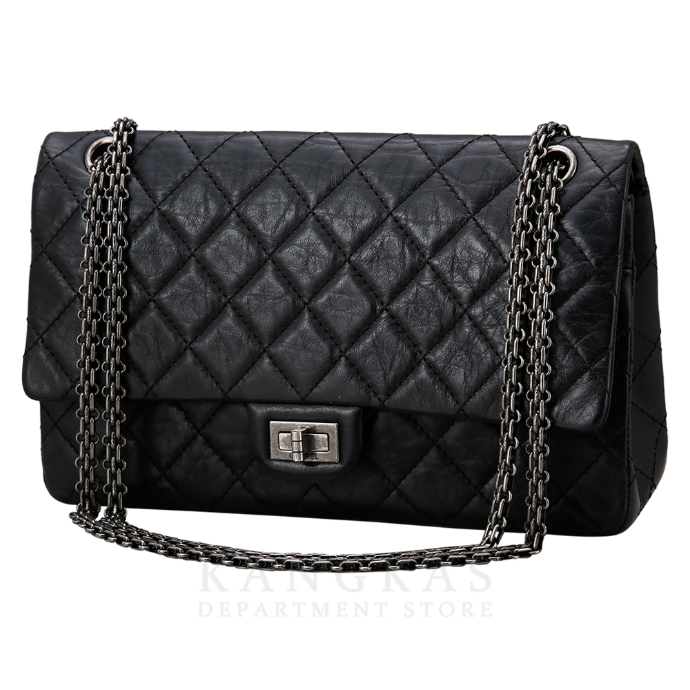 CHANEL(USED)샤넬 2.55 빈티지 미듐