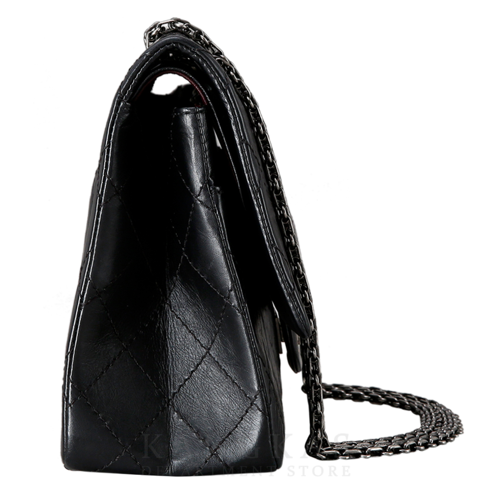 CHANEL(USED)샤넬 2.55 빈티지 미듐