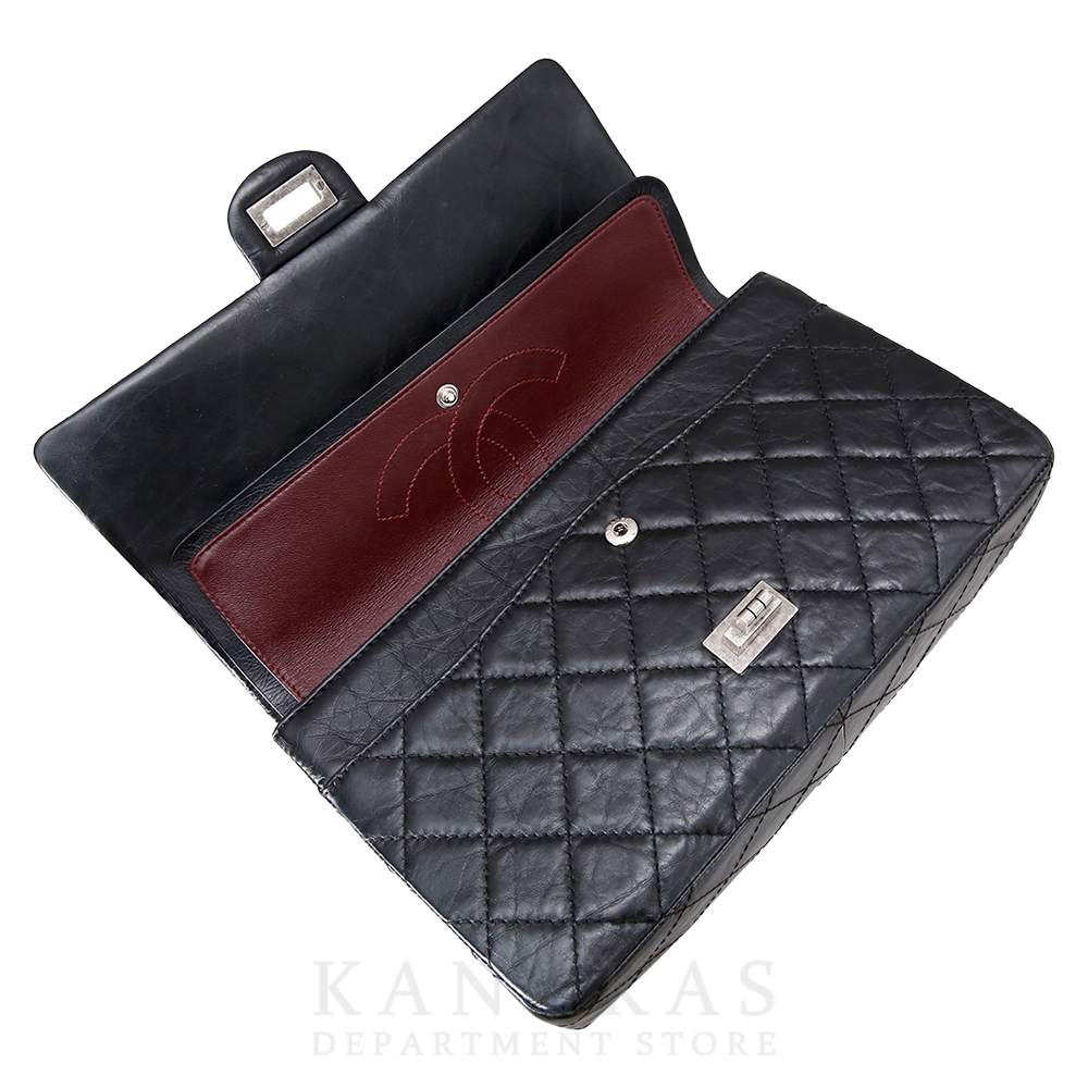 CHANEL(USED)샤넬 2.55 빈티지 미듐