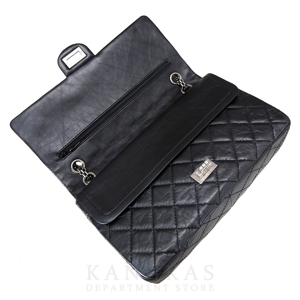 CHANEL(USED)샤넬 2.55 빈티지 미듐