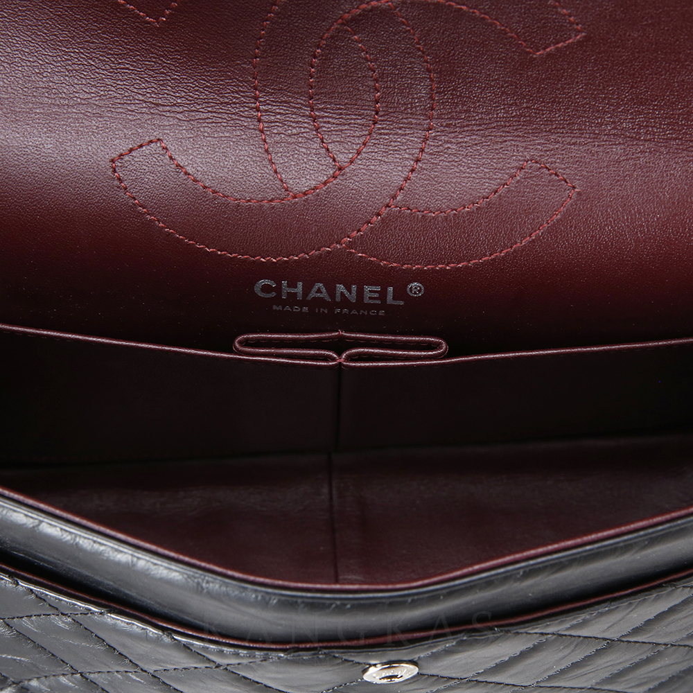CHANEL(USED)샤넬 2.55 빈티지 미듐