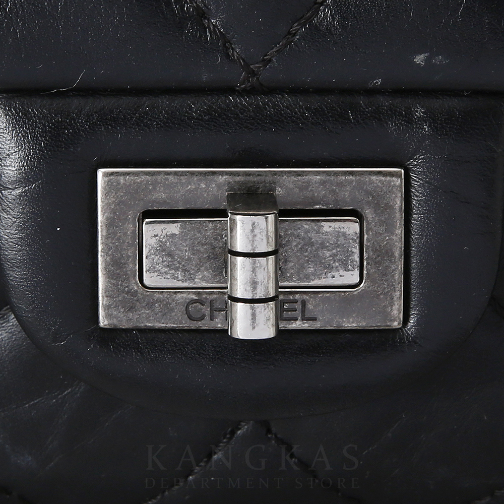 CHANEL(USED)샤넬 2.55 빈티지 미듐