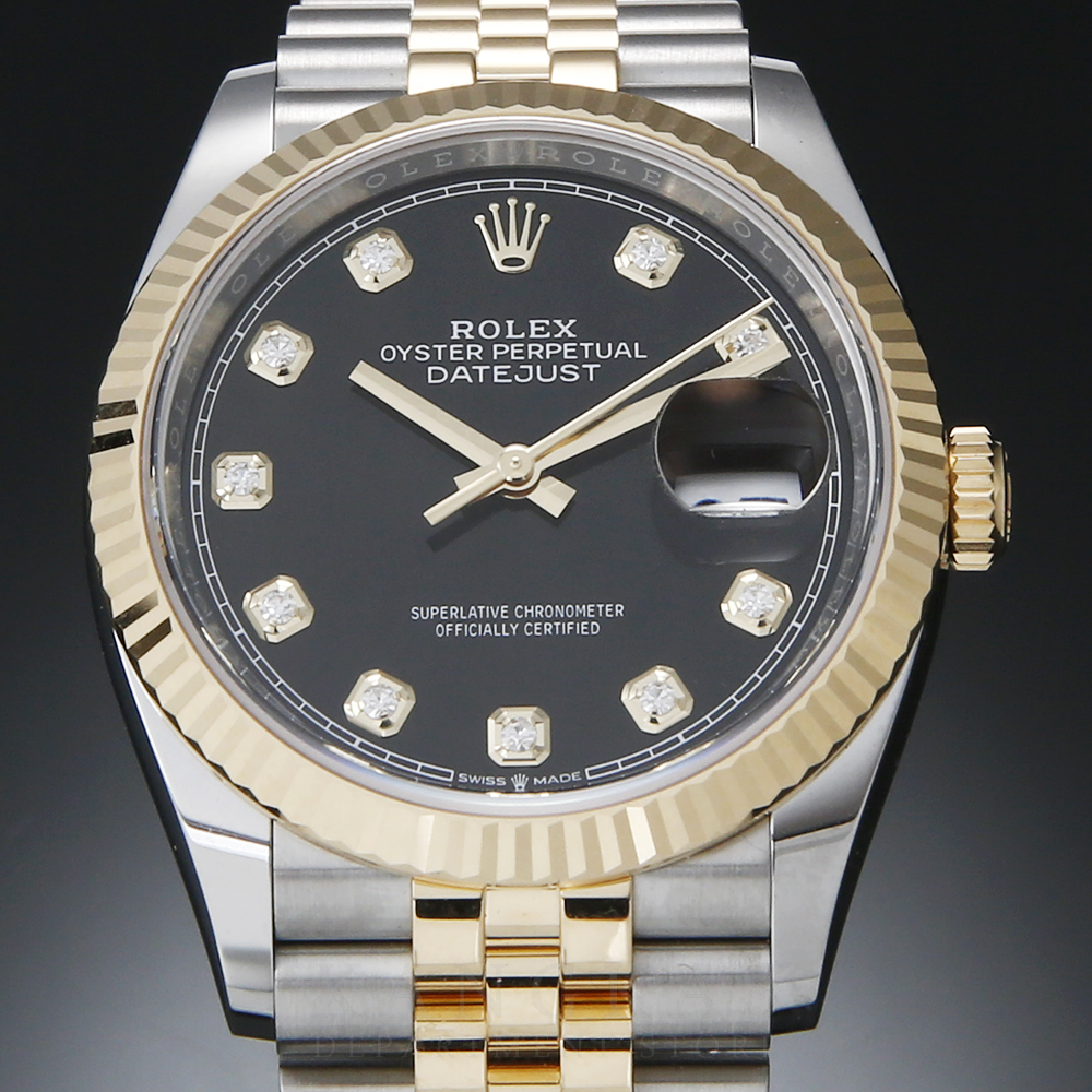 ROLEX(USED)로렉스 데이져스트 126233
