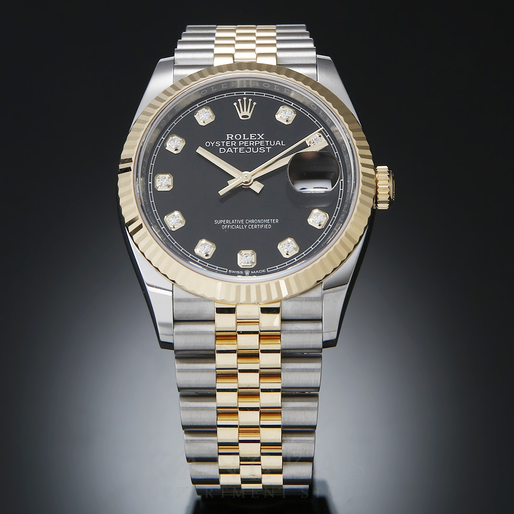 ROLEX(USED)로렉스 데이져스트 126233