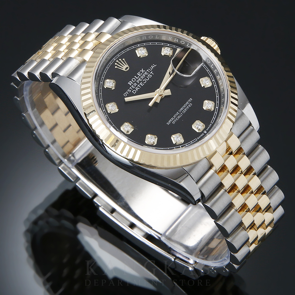 ROLEX(USED)로렉스 데이져스트 126233