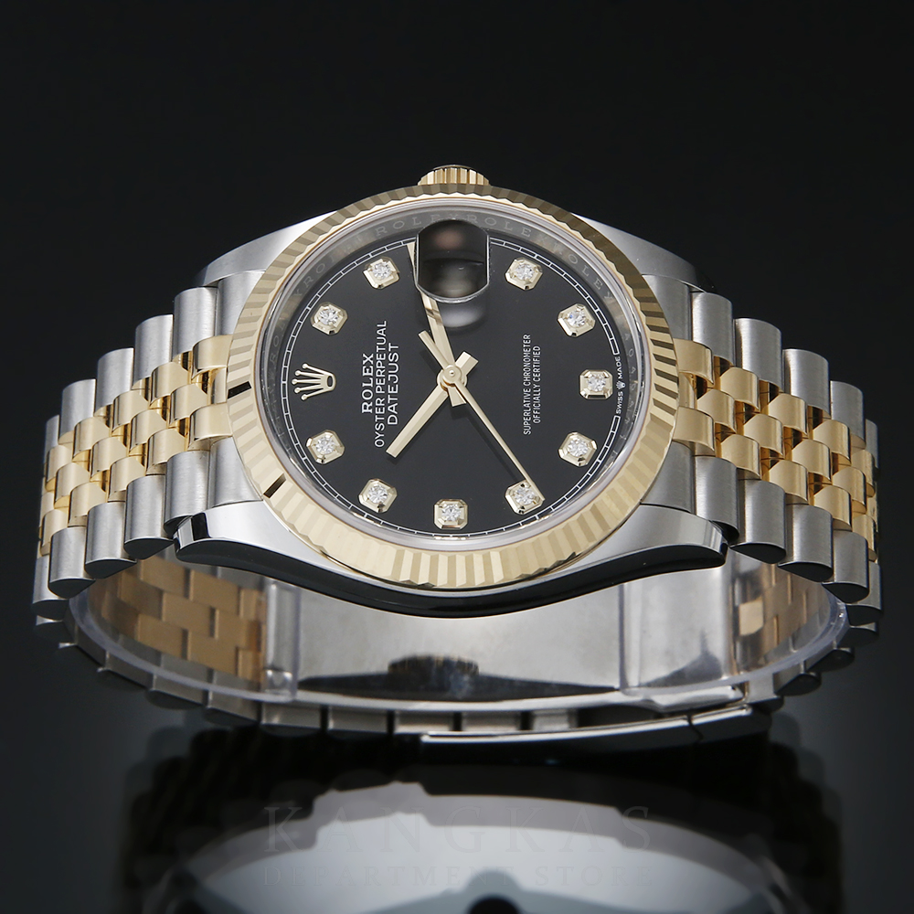 ROLEX(USED)로렉스 데이져스트 126233