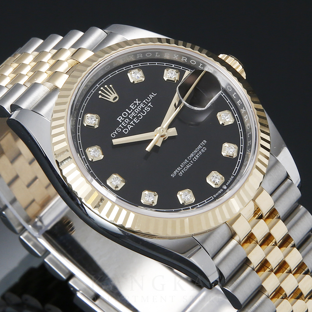 ROLEX(USED)로렉스 데이져스트 126233