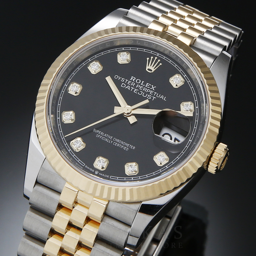 ROLEX(USED)로렉스 데이져스트 126233