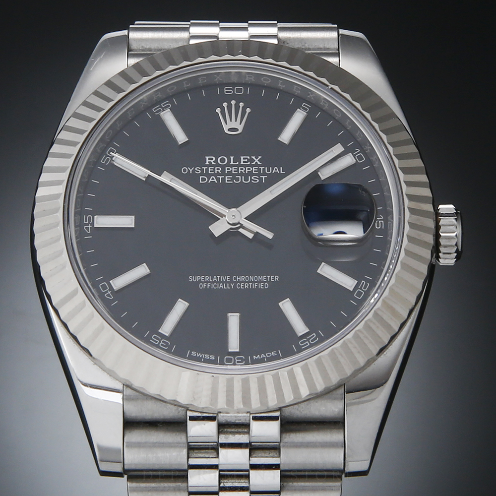 ROLEX(USED)로렉스 데이져스트 126334