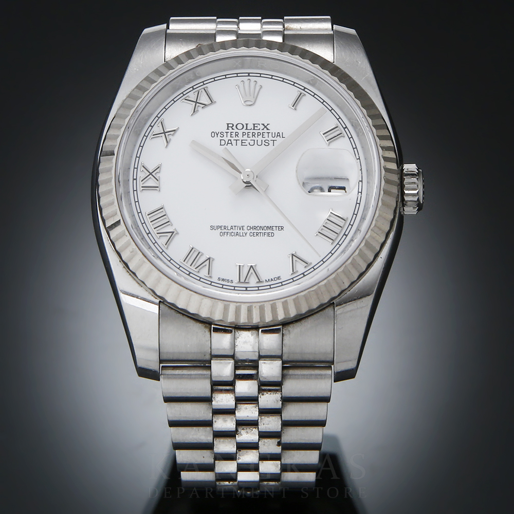ROLEX(USED)로렉스 데이져스트 116234