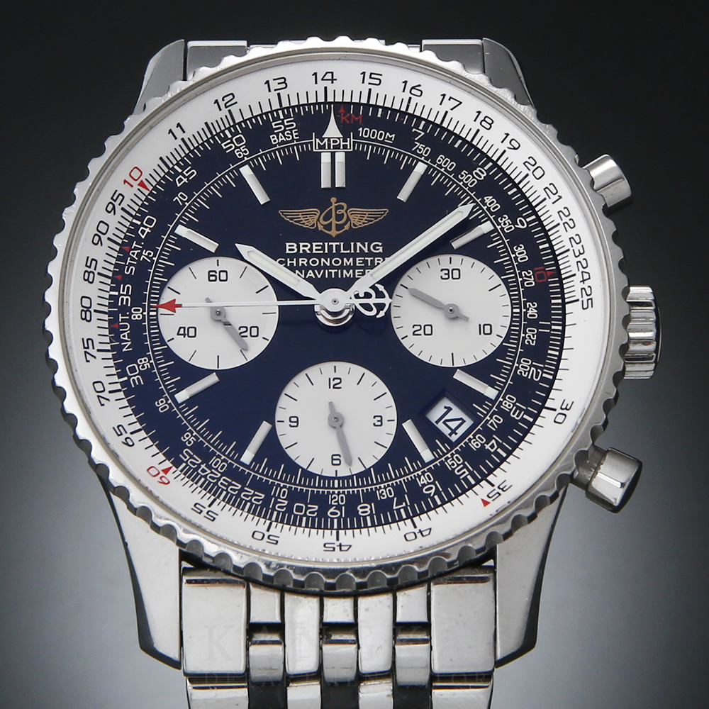 BREITLING(USED)브라이틀링 네비타이머 A23322