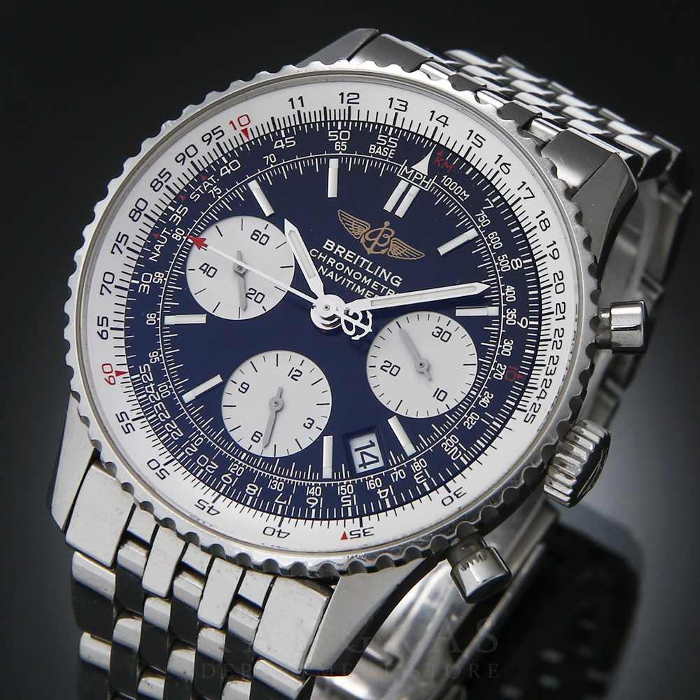BREITLING(USED)브라이틀링 네비타이머 A23322