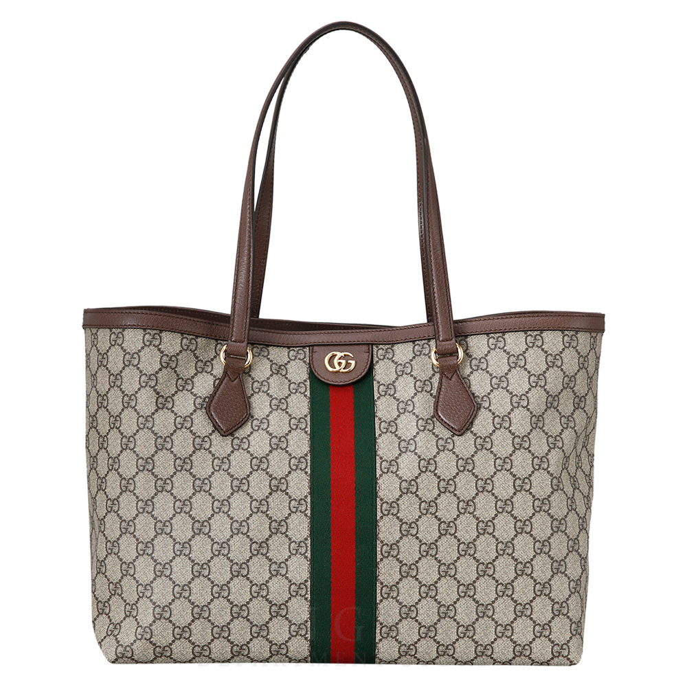 GUCCI(USED)구찌 오피디아 수프림 숄더백