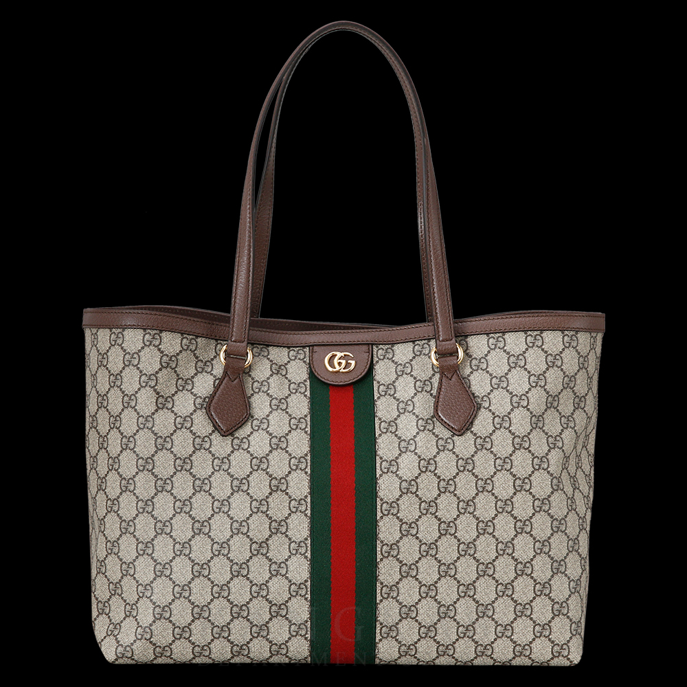 GUCCI(USED)구찌 오피디아 수프림 숄더백