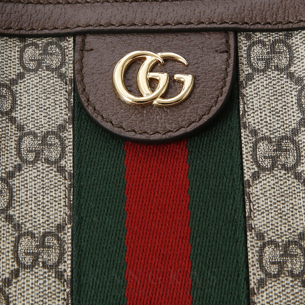 GUCCI(USED)구찌 오피디아 수프림 숄더백